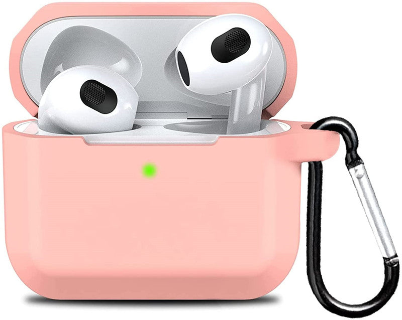 Silicone Case for AirPods 3 (3rd Gen.) Silicone Case for AirPods 3 (3rd Gen.)